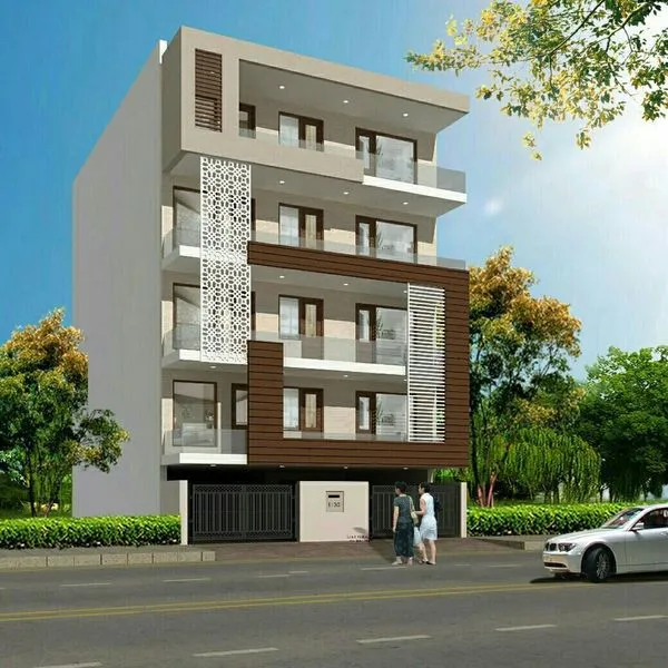 Beautiful flats gurgaon