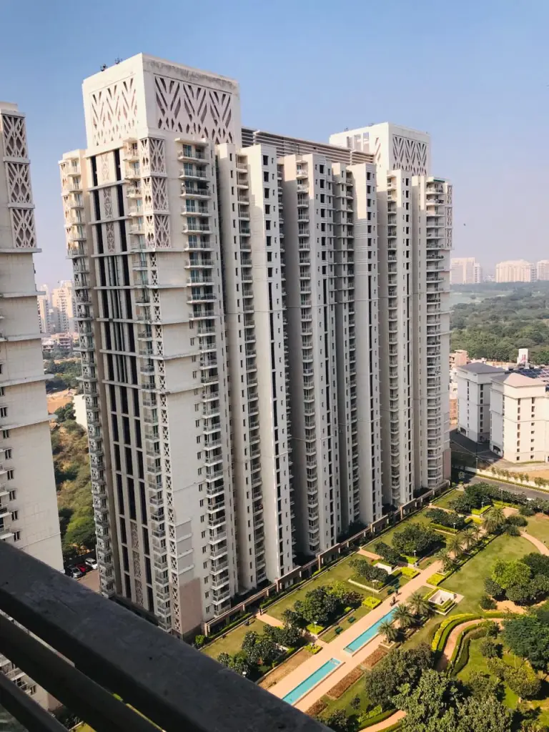 DLF Park Place Gurgaon