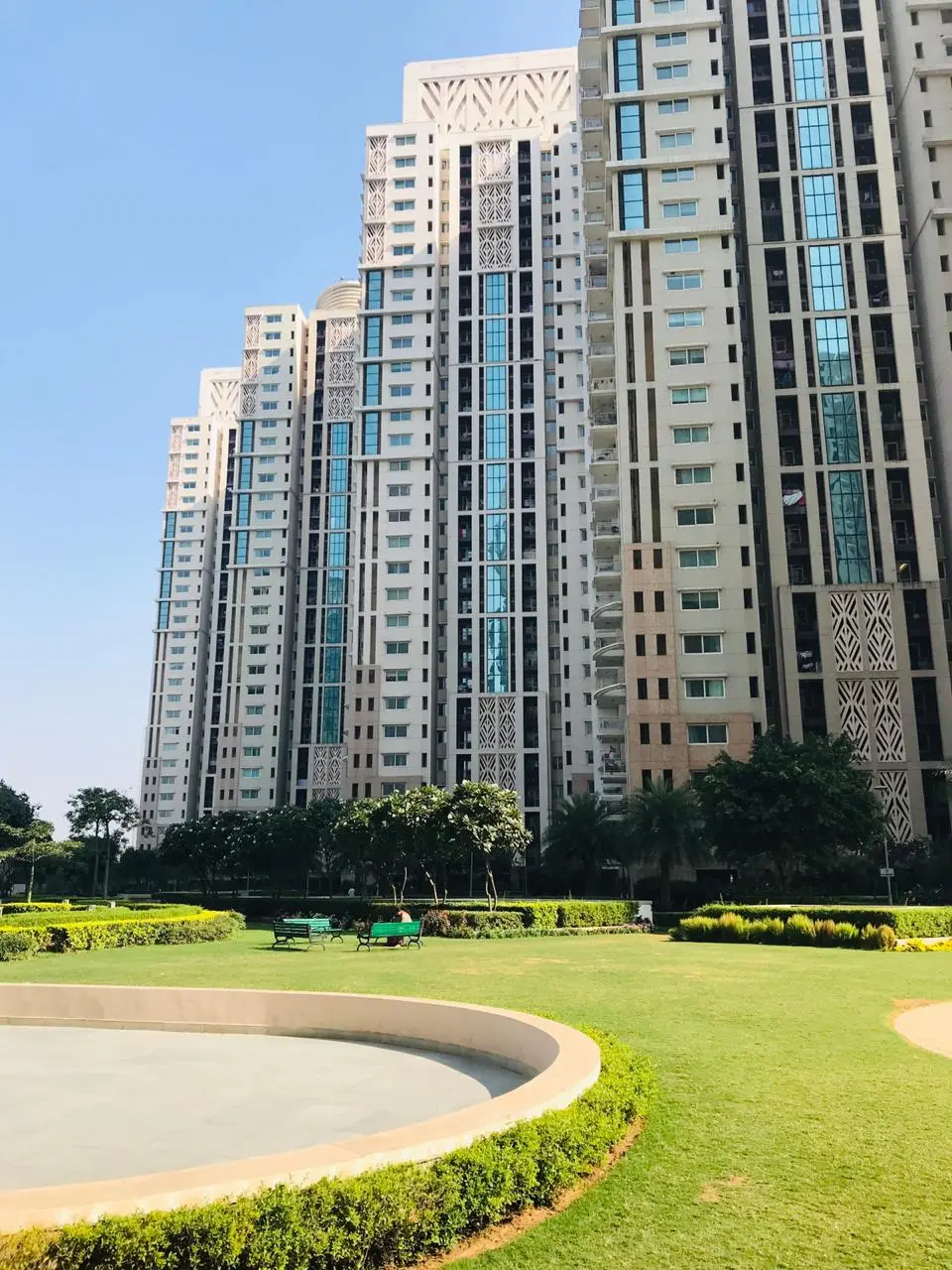 dlf park place, Gurgaon