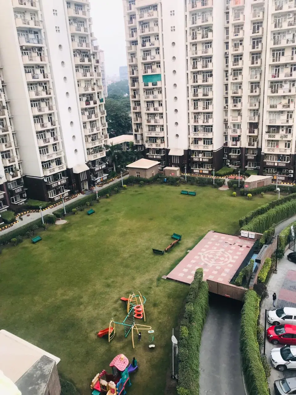 orlov court, MG road, Gurgaon