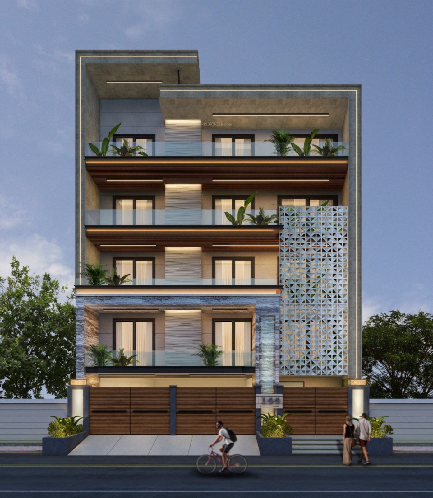 300 sq yd 4 BHK builder floor for sale in DLF Phase 1 Gurgaon
