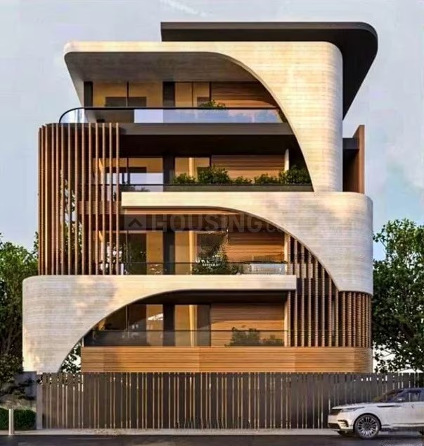 500 sq yd 4 BHK luxury builder floor for sale in DLF Phase 1 Gurgaon