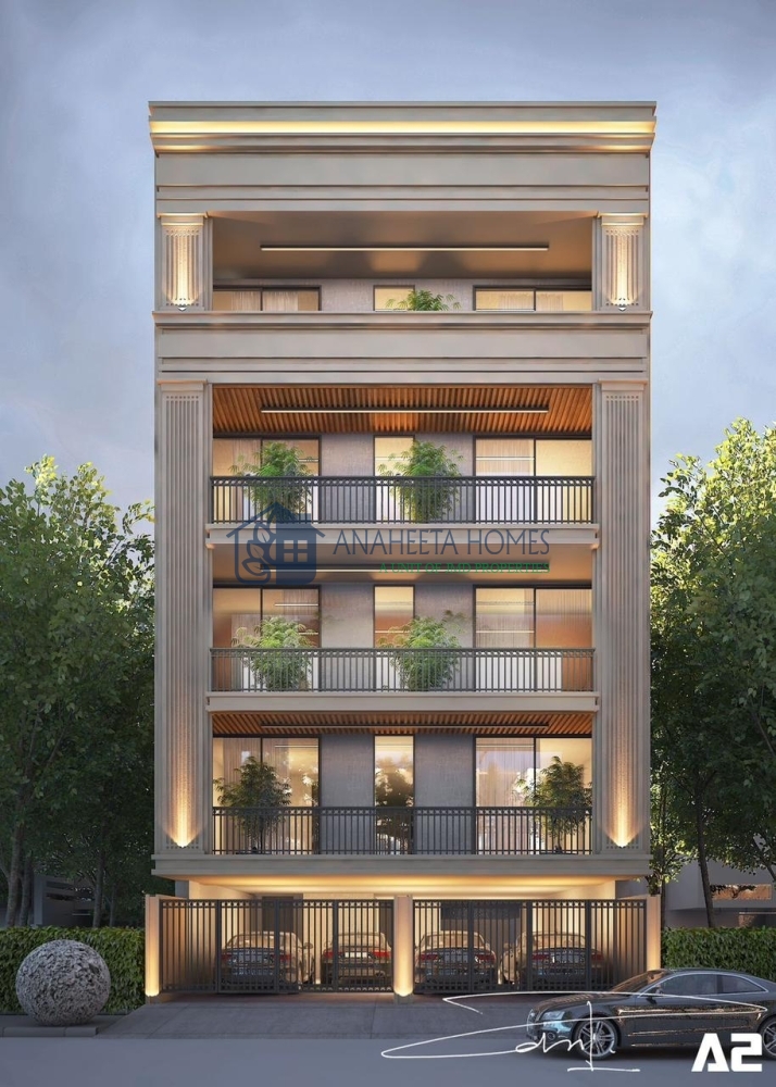 360 sq yd 4 BHK builder floor for sale in Greenwood City Gurgaon